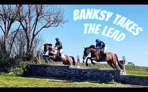 BANKSY TAKES THE LEAD | Pairs XC