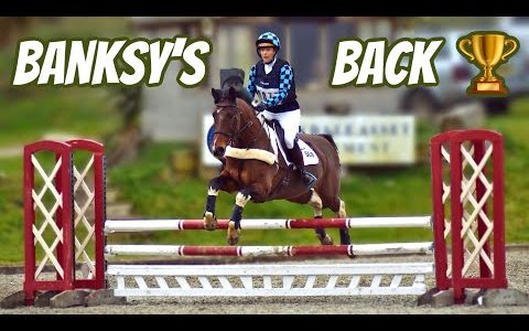 BANKSY’S BACK | First Event of 2025 🏆