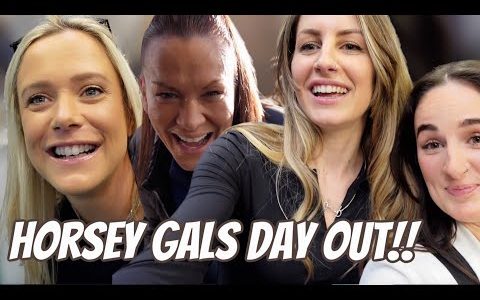 Horsey Gals Day Out | National Equine Show