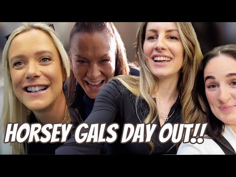 Horsey Gals Day Out | National Equine Show
