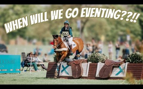 Will we EVER get out EVENTING