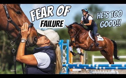 FEAR OF FAILURE | He’s too good for me…