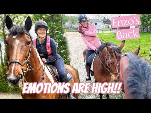 She’s Fully Stolen My Horse!!