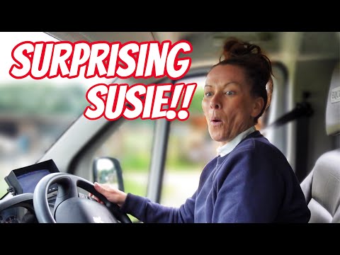 Surprising Susie!!