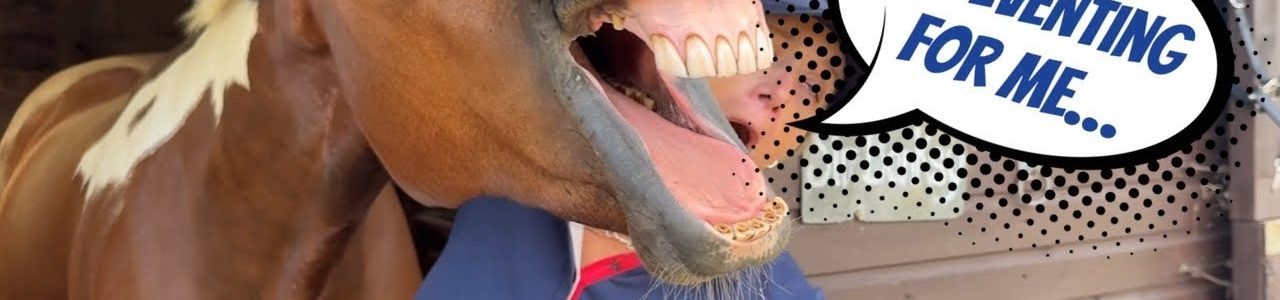 NO EVENTING FOR BANKSY | Spontaneous FUN Ride