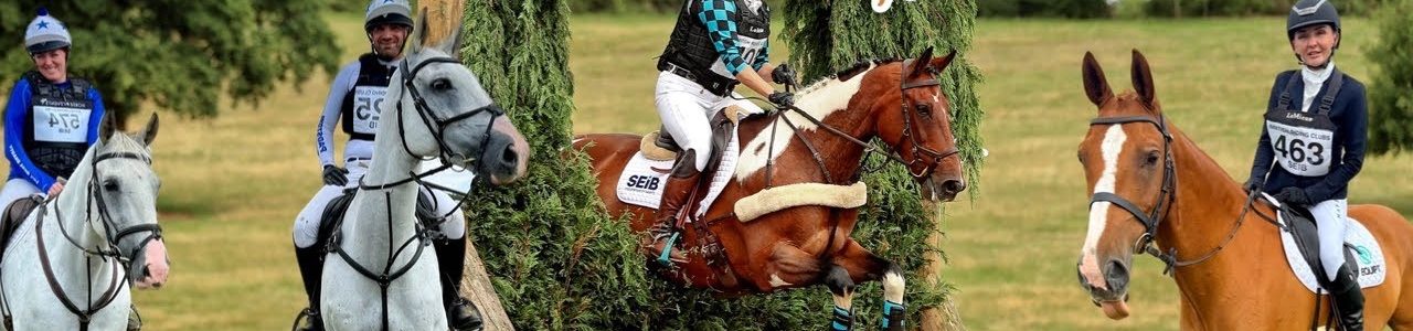 EVENTFUL EVENTING | BRC NATIONAL CHAMPS VLOG | Tears & Cheers