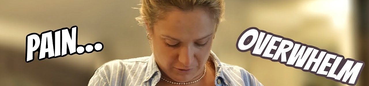 MINI MELTDOWN | Regrets, Frustration, Overwhelm…