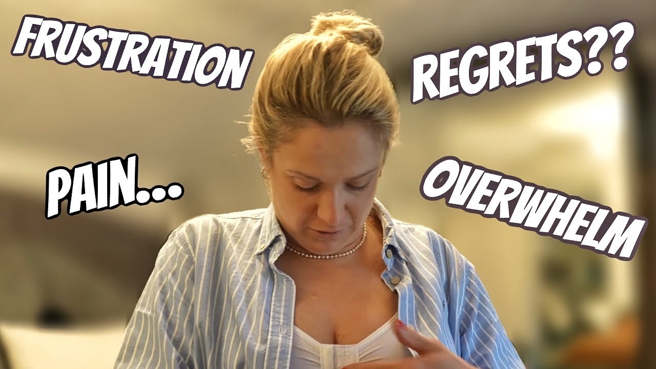 MINI MELTDOWN | Regrets, Frustration, Overwhelm…