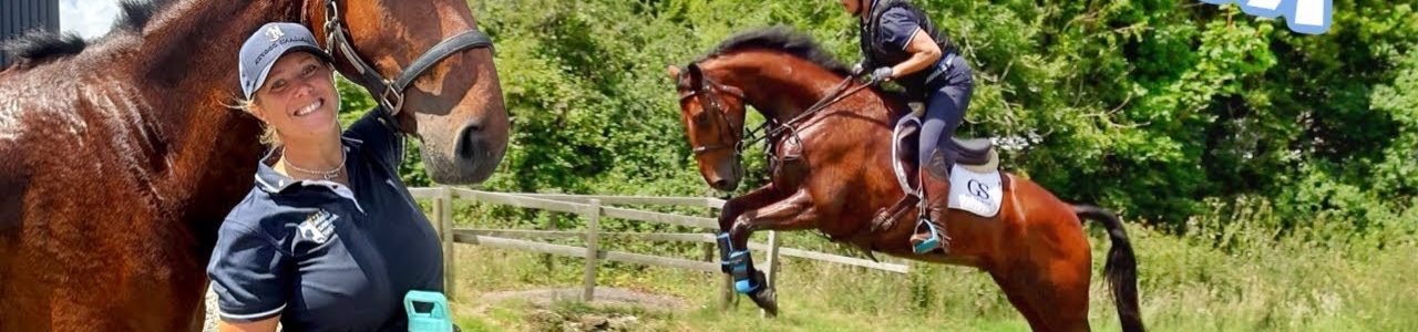 XC SCHOOLING ENZO | Building Our Bond | Wow he is INCREDIBLE