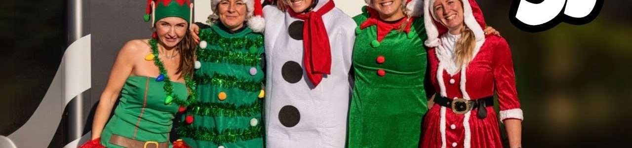 XMAS TEAM Showjumping The One & Only VLOGMAS 2025