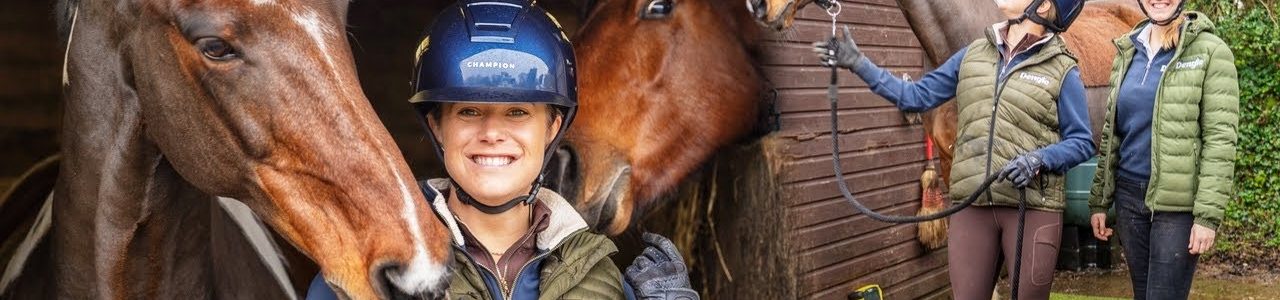 What do my Horses Weigh?! Plus Winter Feed Routine