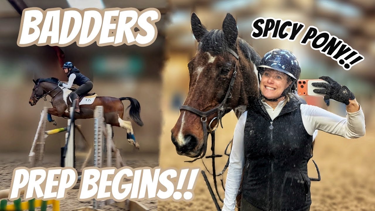 BADMINTON PREP STARTS NOW | We’ve got ALOT of work to do!!