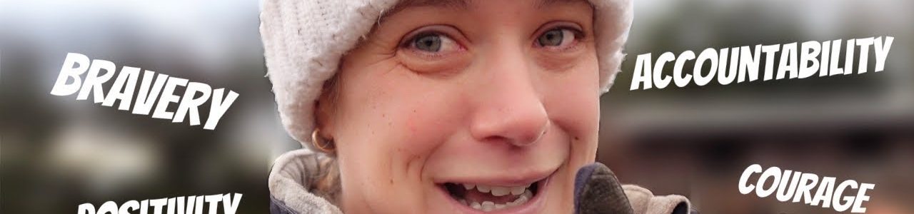 Making Changes, Being Brave, Trying NEW things…