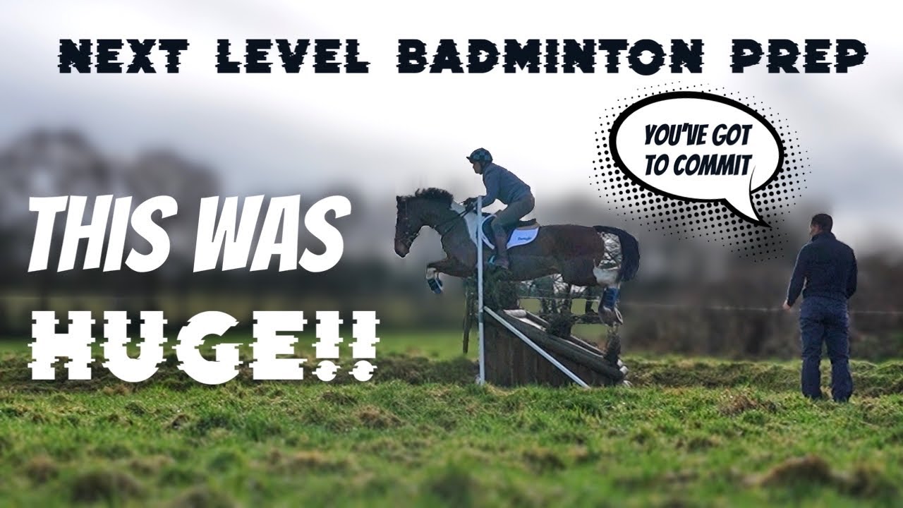 Badminton Prep Steps Up a Level | Pushing our Comfort Zone