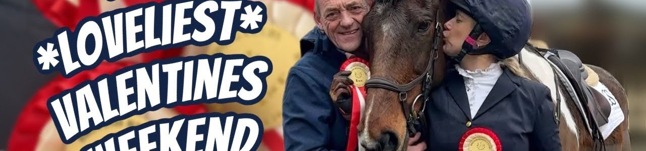 DOUBLE WIN At First Horse Show of 2026