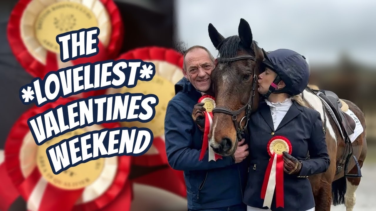 DOUBLE WIN At First Horse Show of 2026